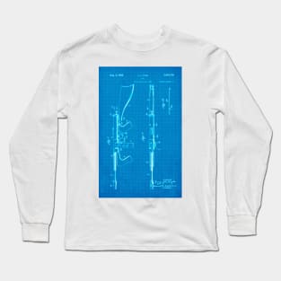 Tommy gun BP Long Sleeve T-Shirt